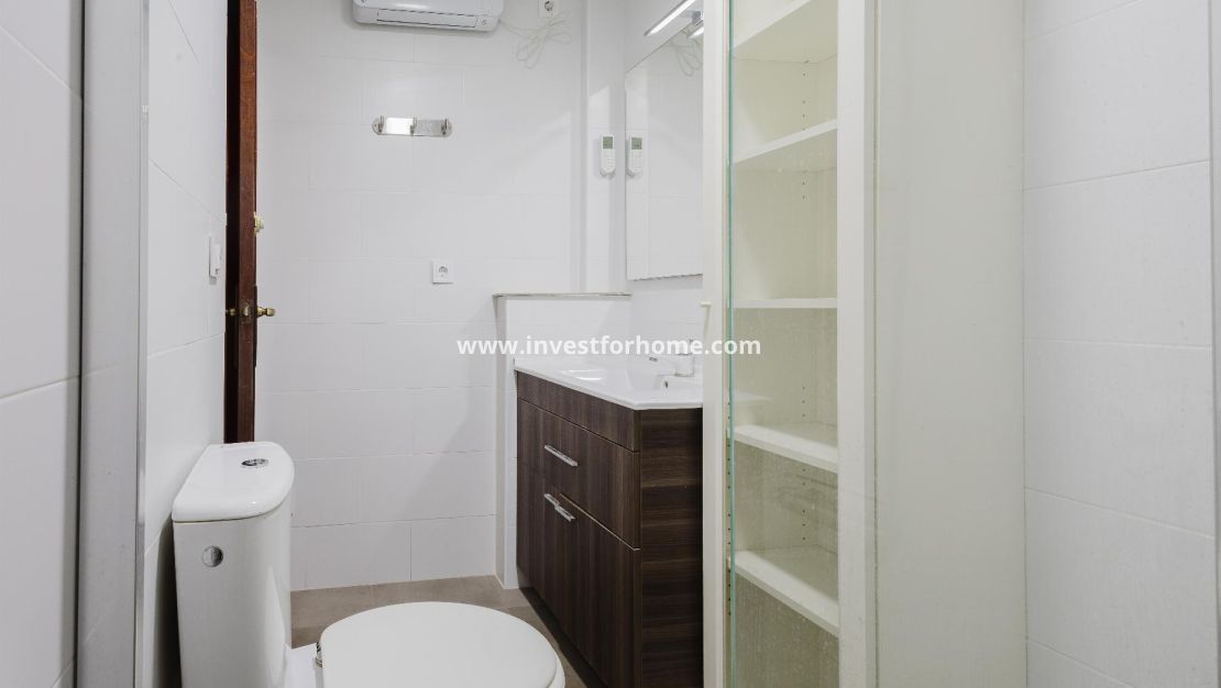 Vente - Appartement - Torrevieja - Costa Blanca