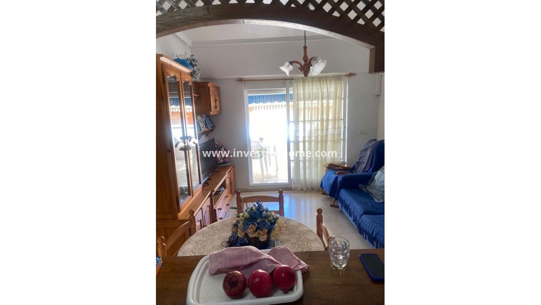 Vente - Appartement - Torrevieja - Costa Blanca