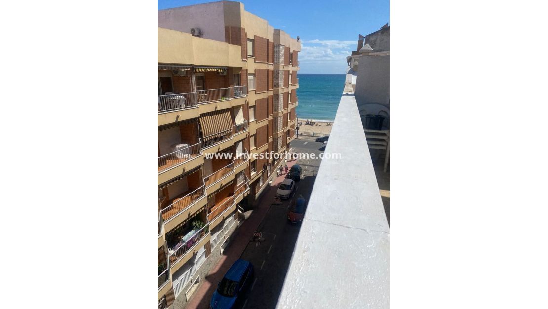 Vente - Appartement - Torrevieja - Costa Blanca