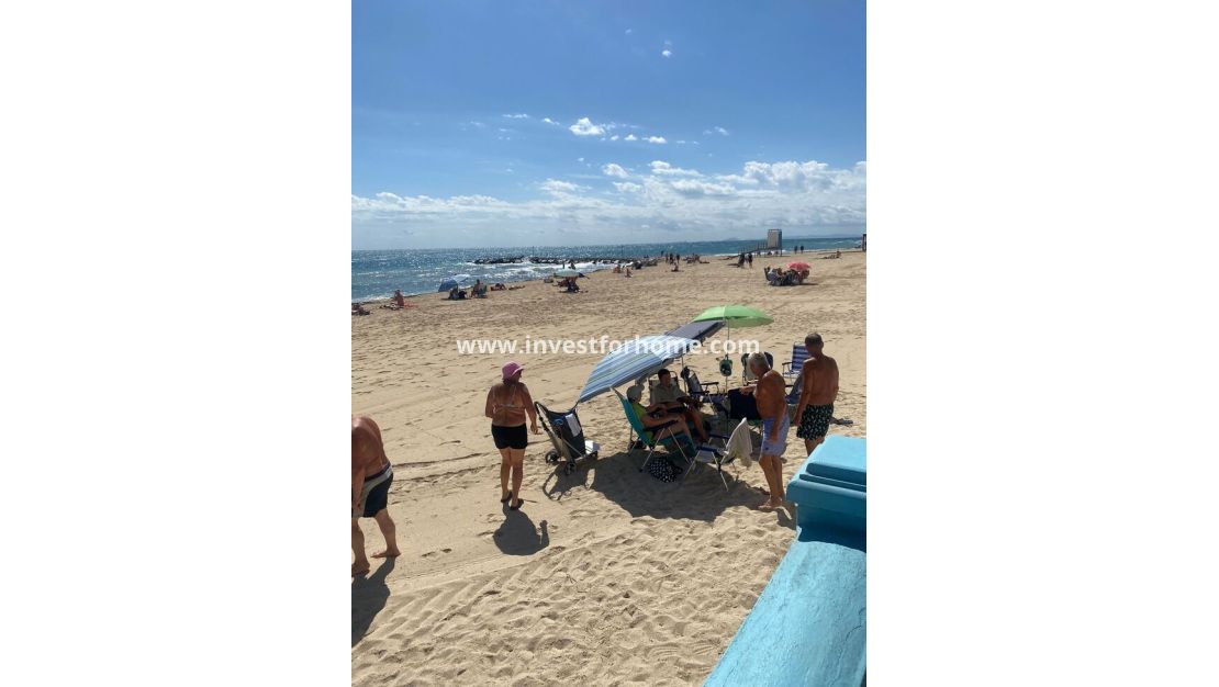 Vente - Appartement - Torrevieja - Costa Blanca