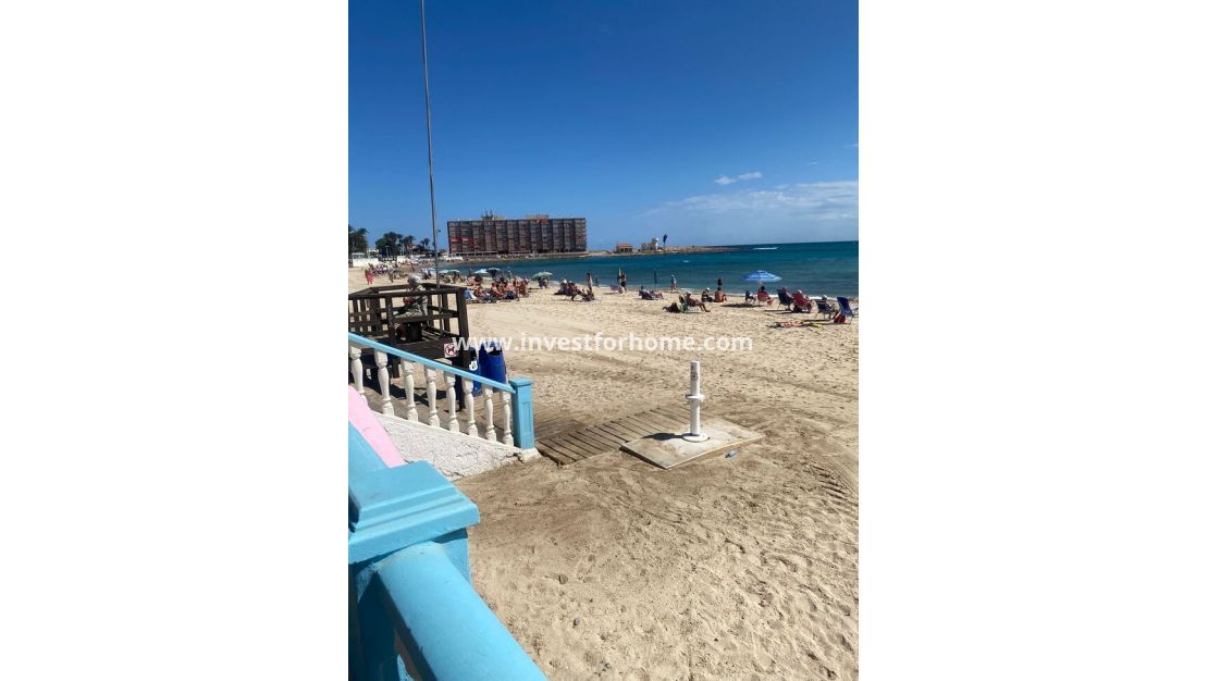 Vente - Appartement - Torrevieja - Costa Blanca