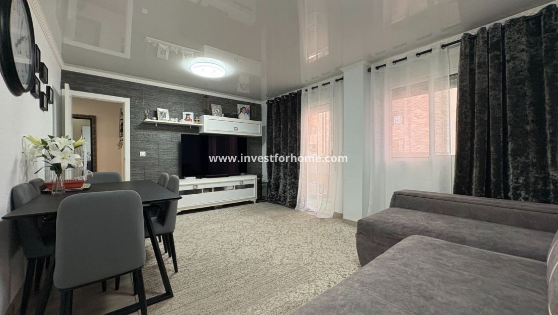 Vente - Appartement - Torrevieja - Costa Blanca