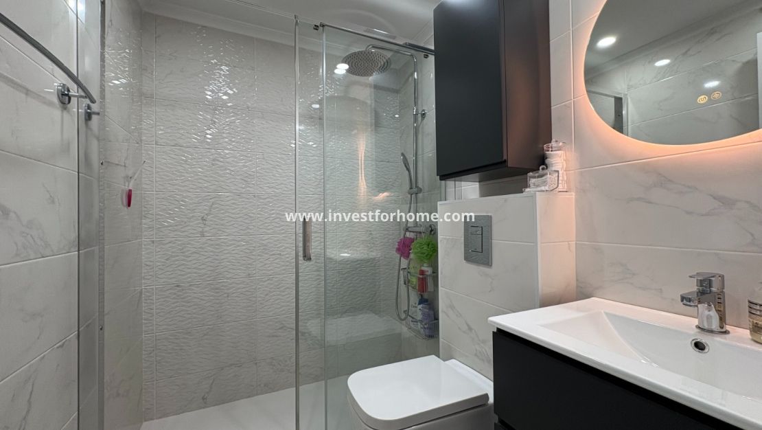 Vente - Appartement - Torrevieja - Costa Blanca