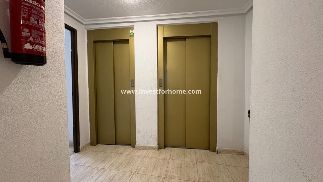 Vente - Appartement - Torrevieja - Costa Blanca