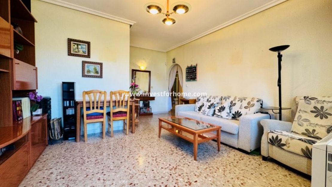 Vente - Appartement - Torrevieja - Costa Blanca