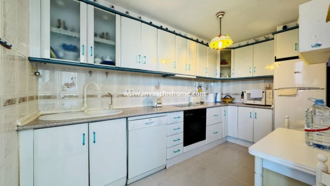 Vente - Appartement - Torrevieja - Costa Blanca