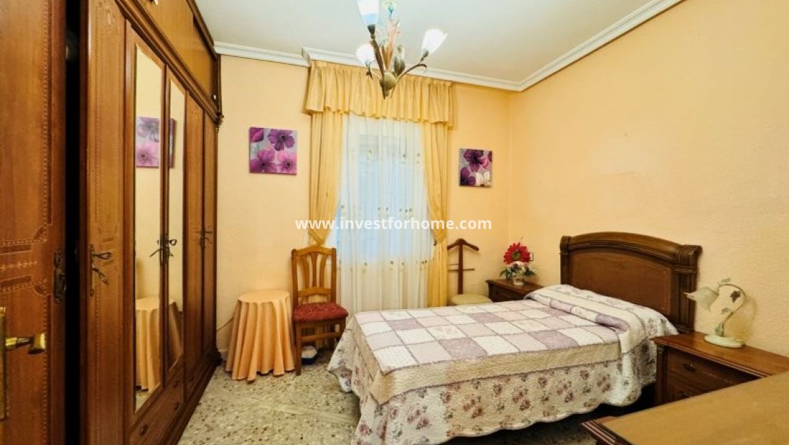 Vente - Appartement - Torrevieja - Costa Blanca