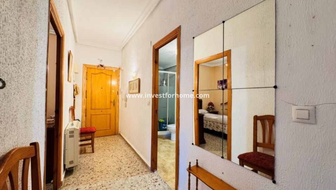 Vente - Appartement - Torrevieja - Costa Blanca