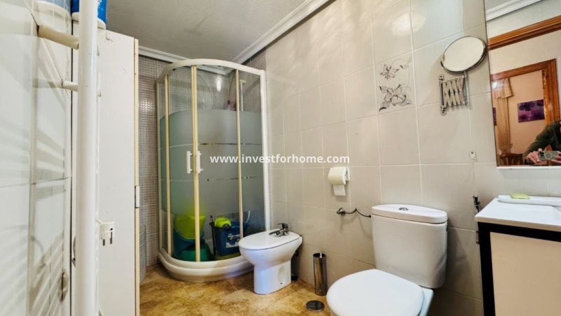 Vente - Appartement - Torrevieja - Costa Blanca