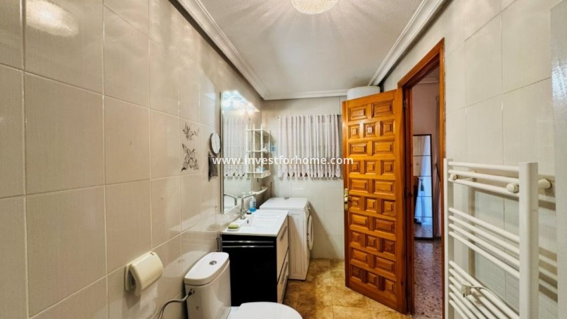Vente - Appartement - Torrevieja - Costa Blanca