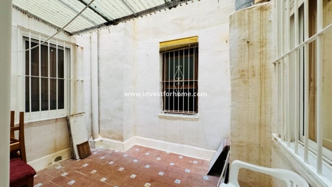 Vente - Appartement - Torrevieja - Costa Blanca