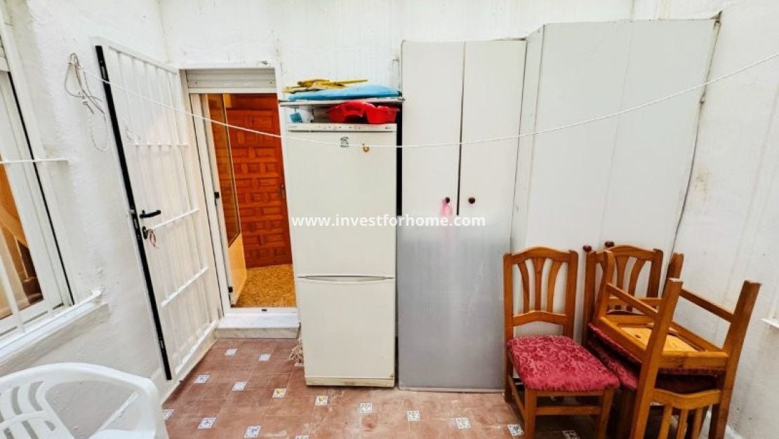 Vente - Appartement - Torrevieja - Costa Blanca