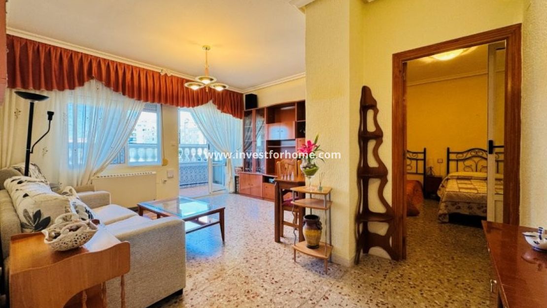 Vente - Appartement - Torrevieja - Costa Blanca