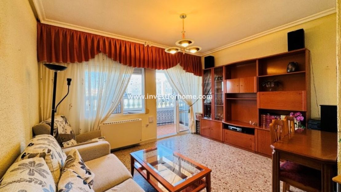 Vente - Appartement - Torrevieja - Costa Blanca