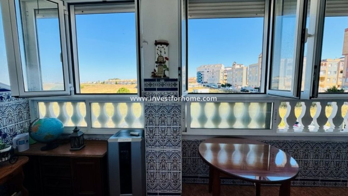 Vente - Appartement - Torrevieja - Costa Blanca