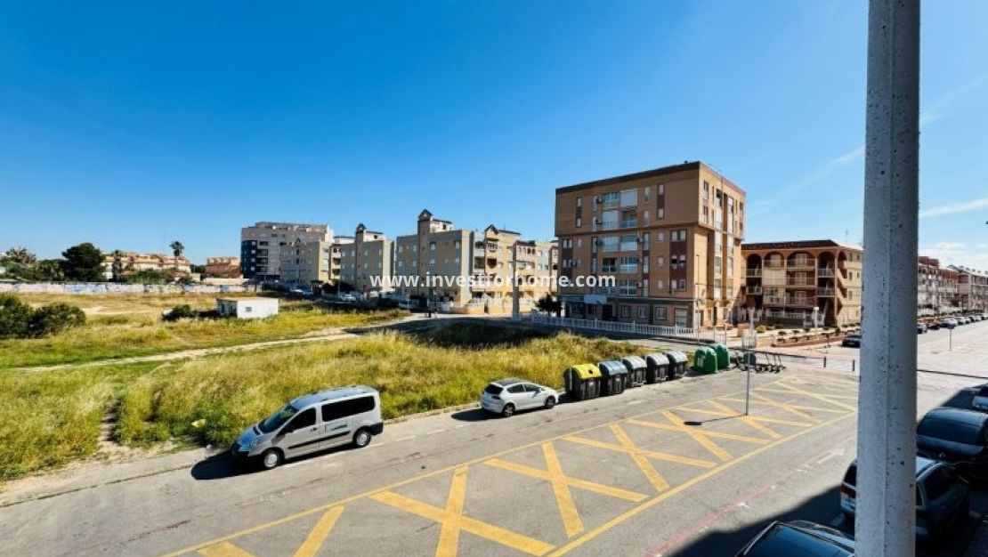 Vente - Appartement - Torrevieja - Costa Blanca