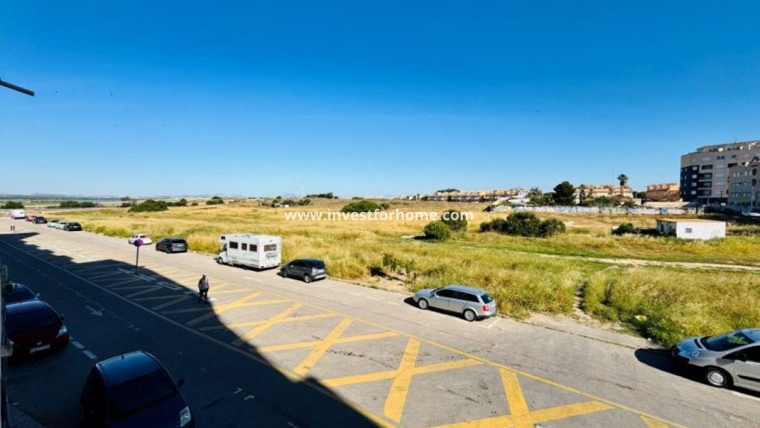 Vente - Appartement - Torrevieja - Costa Blanca