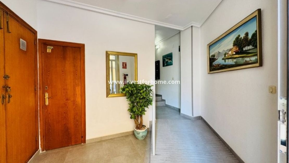 Vente - Appartement - Torrevieja - Costa Blanca