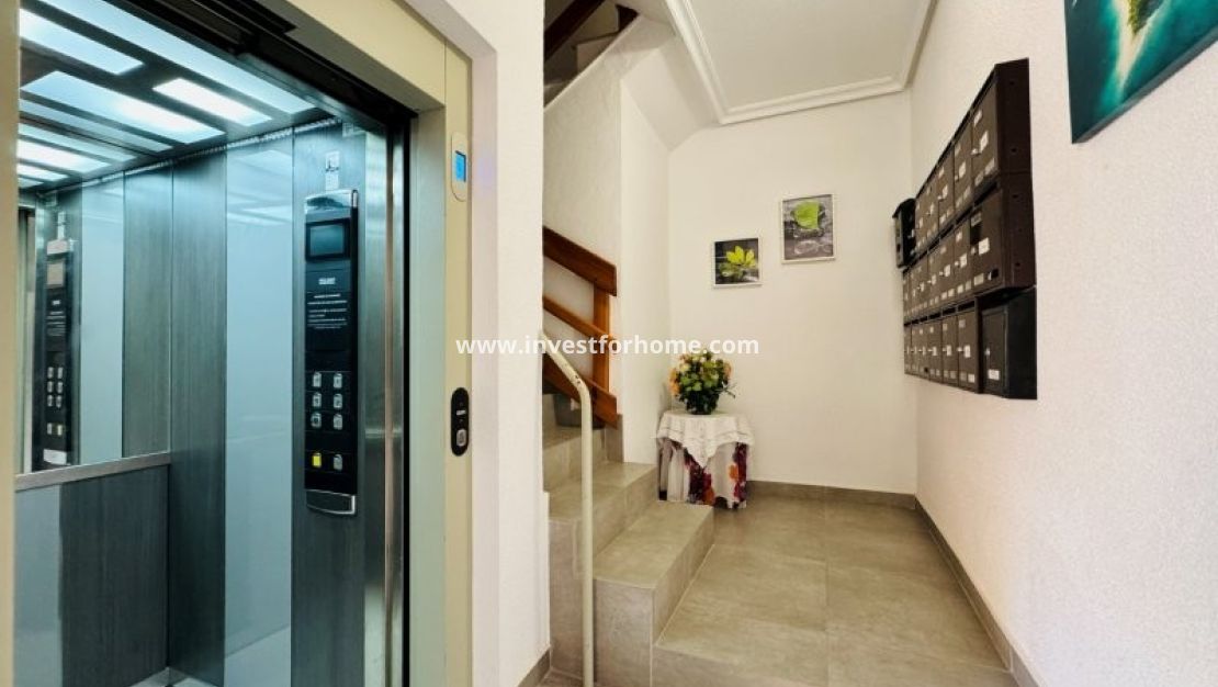 Vente - Appartement - Torrevieja - Costa Blanca