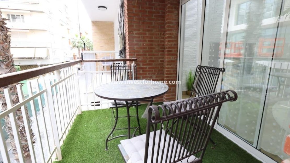 Vente - Appartement - Torrevieja - Costa Blanca