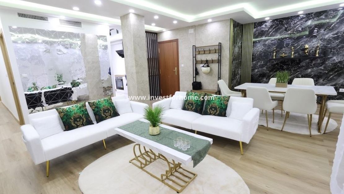 Vente - Appartement - Torrevieja - Costa Blanca