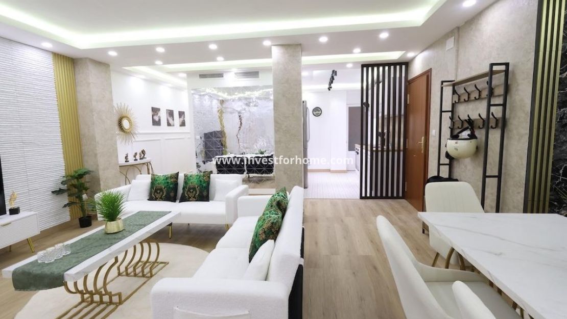 Vente - Appartement - Torrevieja - Costa Blanca