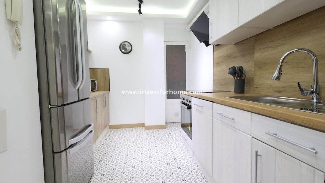 Vente - Appartement - Torrevieja - Costa Blanca