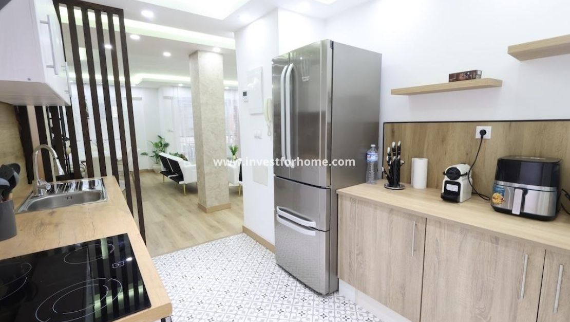Vente - Appartement - Torrevieja - Costa Blanca