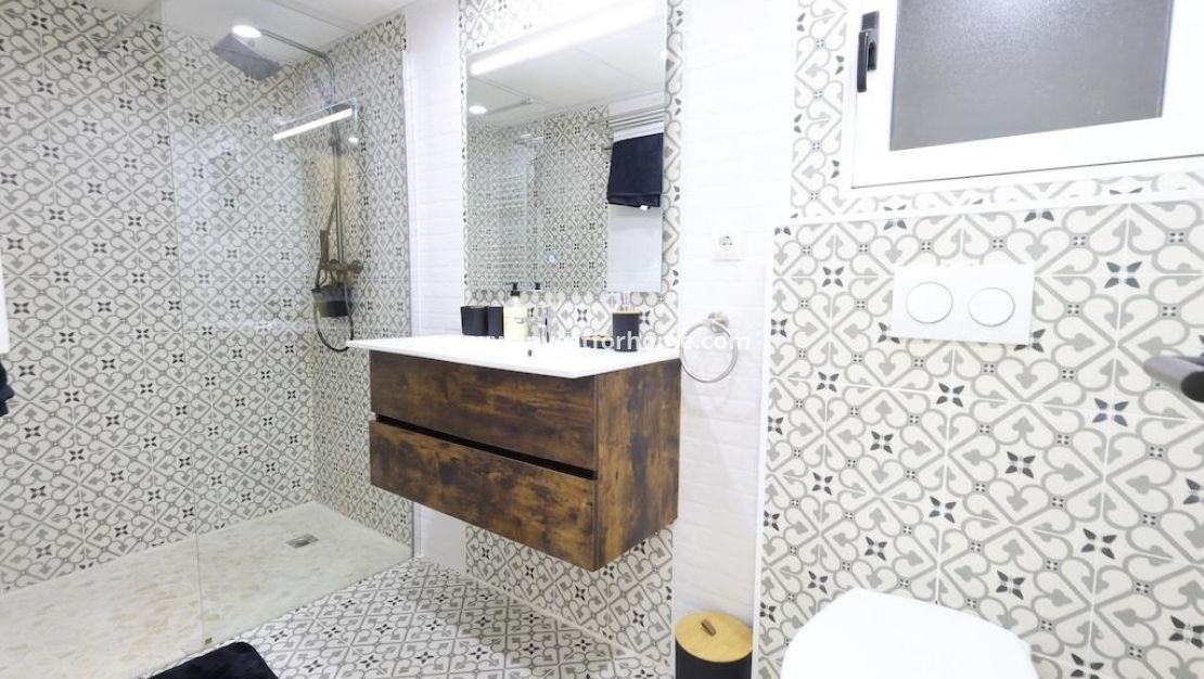 Vente - Appartement - Torrevieja - Costa Blanca