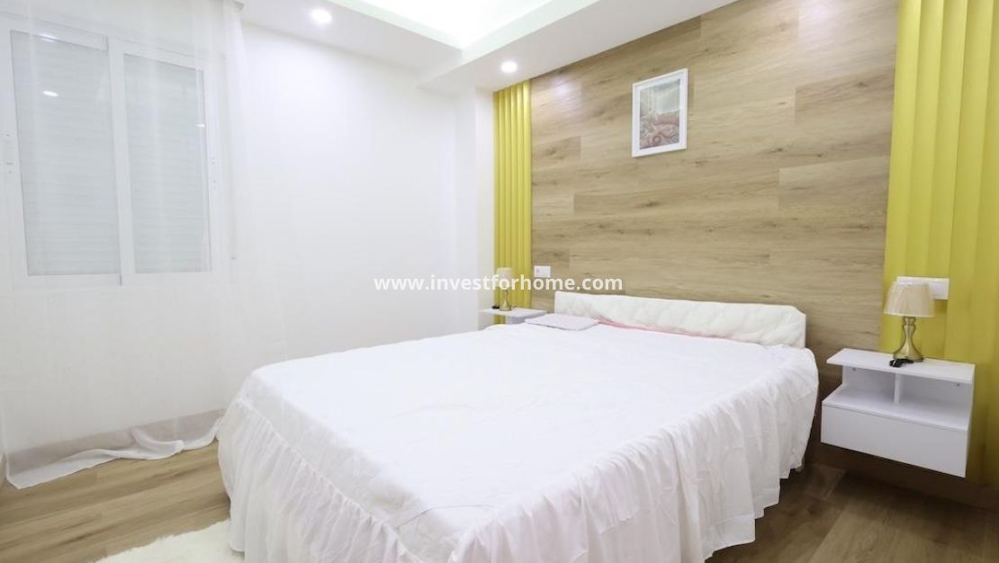 Vente - Appartement - Torrevieja - Costa Blanca