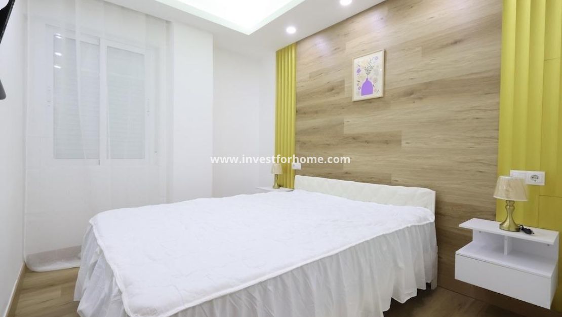 Vente - Appartement - Torrevieja - Costa Blanca