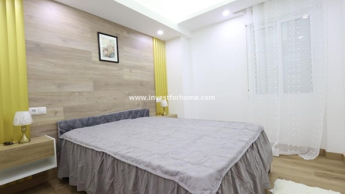 Vente - Appartement - Torrevieja - Costa Blanca