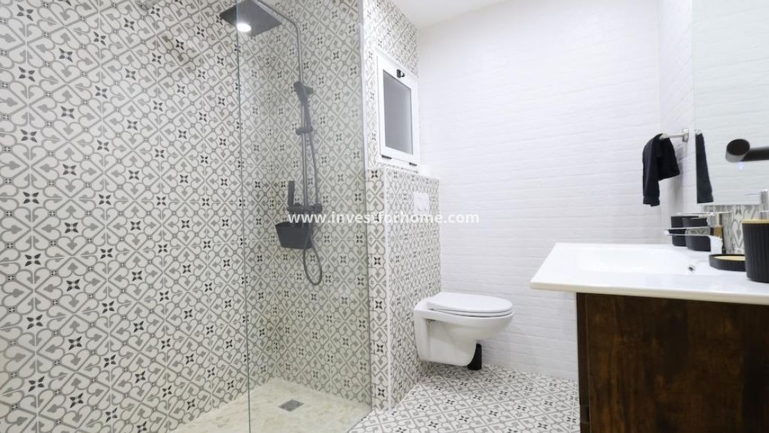 Vente - Appartement - Torrevieja - Costa Blanca