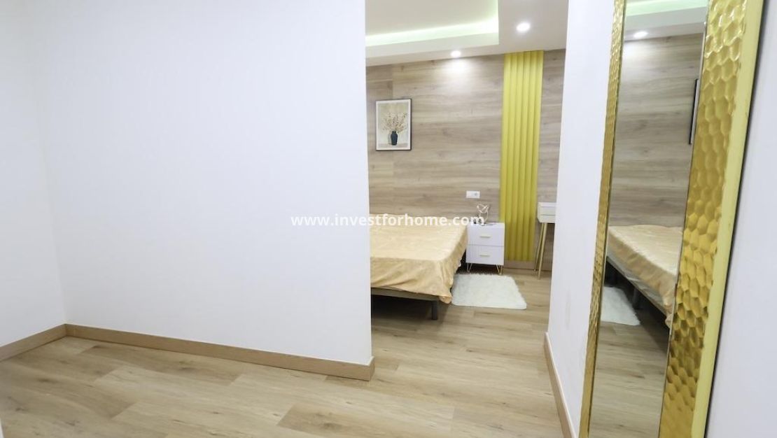 Vente - Appartement - Torrevieja - Costa Blanca