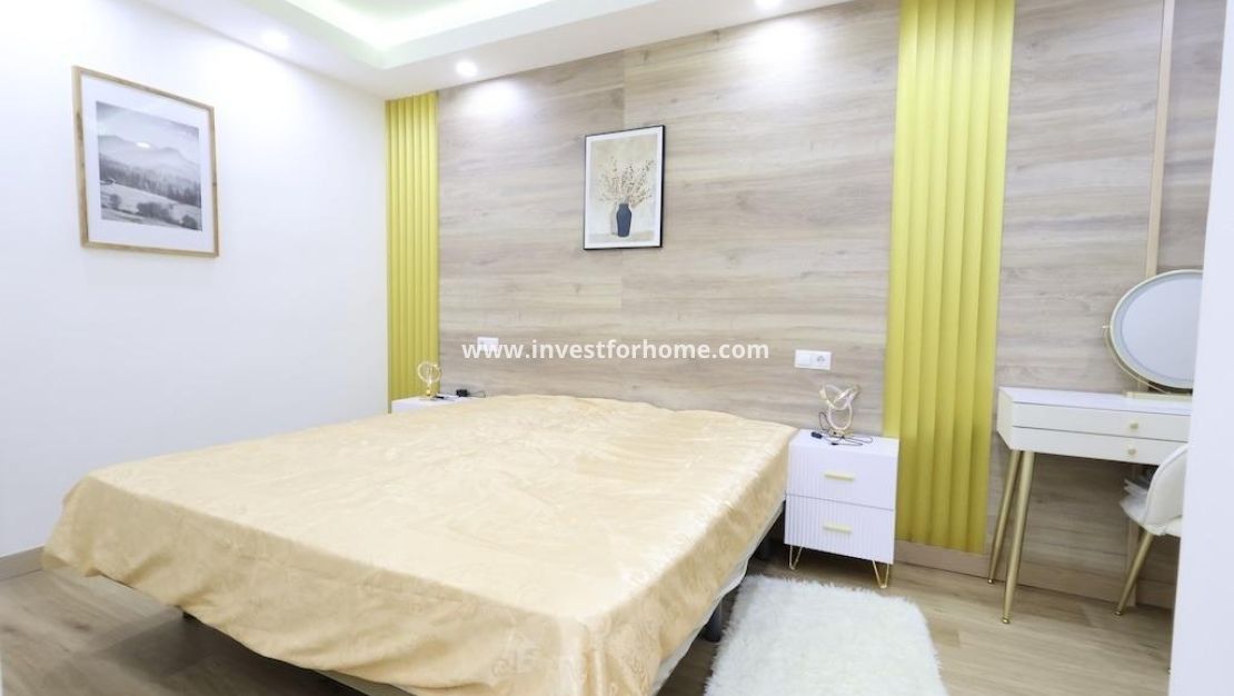 Vente - Appartement - Torrevieja - Costa Blanca