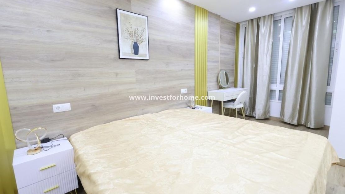Vente - Appartement - Torrevieja - Costa Blanca