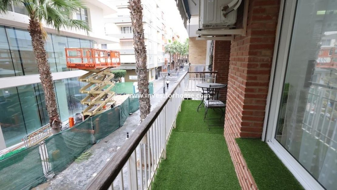 Vente - Appartement - Torrevieja - Costa Blanca