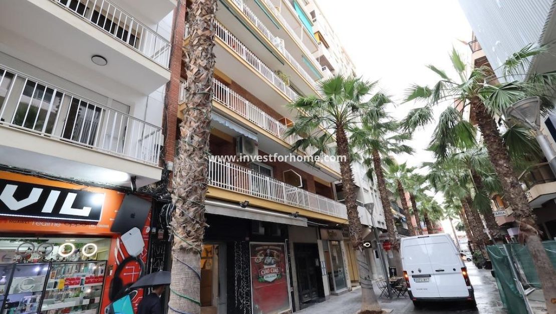 Vente - Appartement - Torrevieja - Costa Blanca
