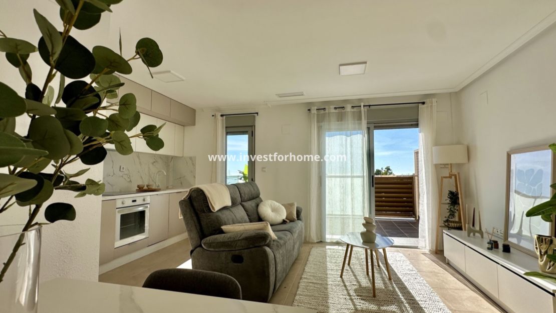 Vente - Appartement - Torrevieja - Costa Blanca