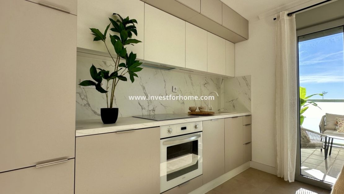 Vente - Appartement - Torrevieja - Costa Blanca