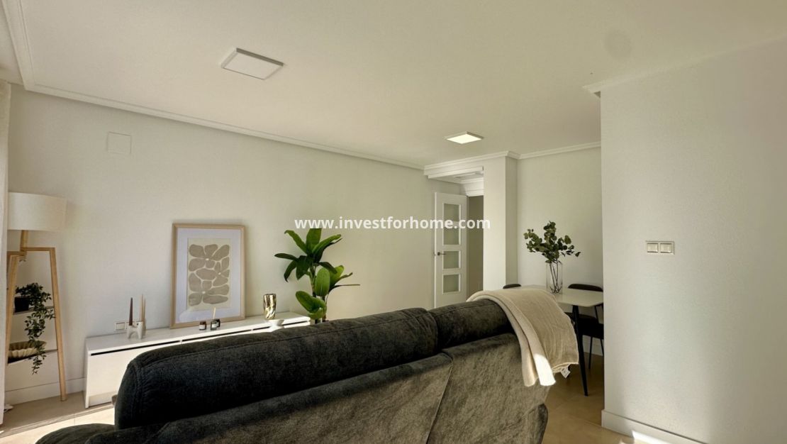 Vente - Appartement - Torrevieja - Costa Blanca