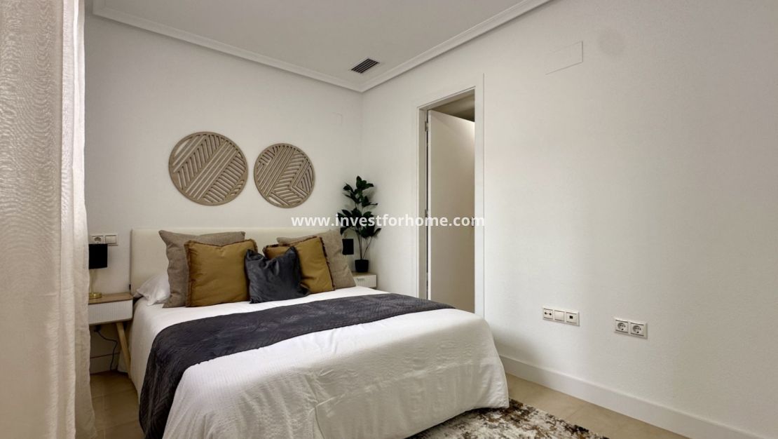 Vente - Appartement - Torrevieja - Costa Blanca