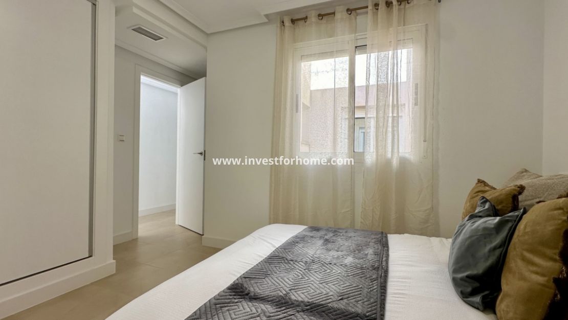 Vente - Appartement - Torrevieja - Costa Blanca