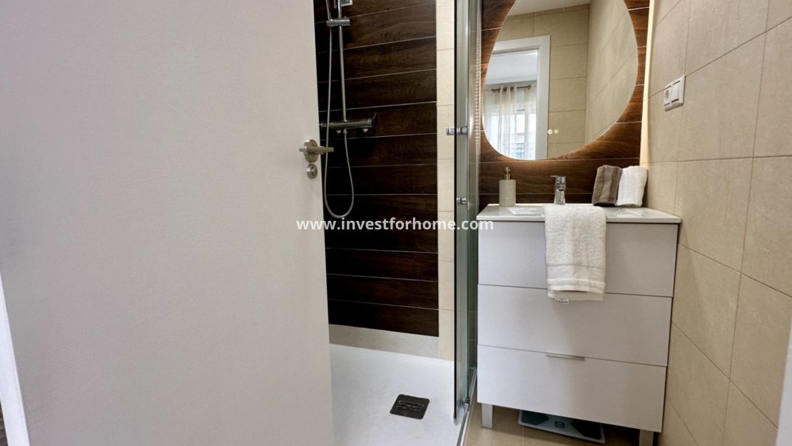 Vente - Appartement - Torrevieja - Costa Blanca