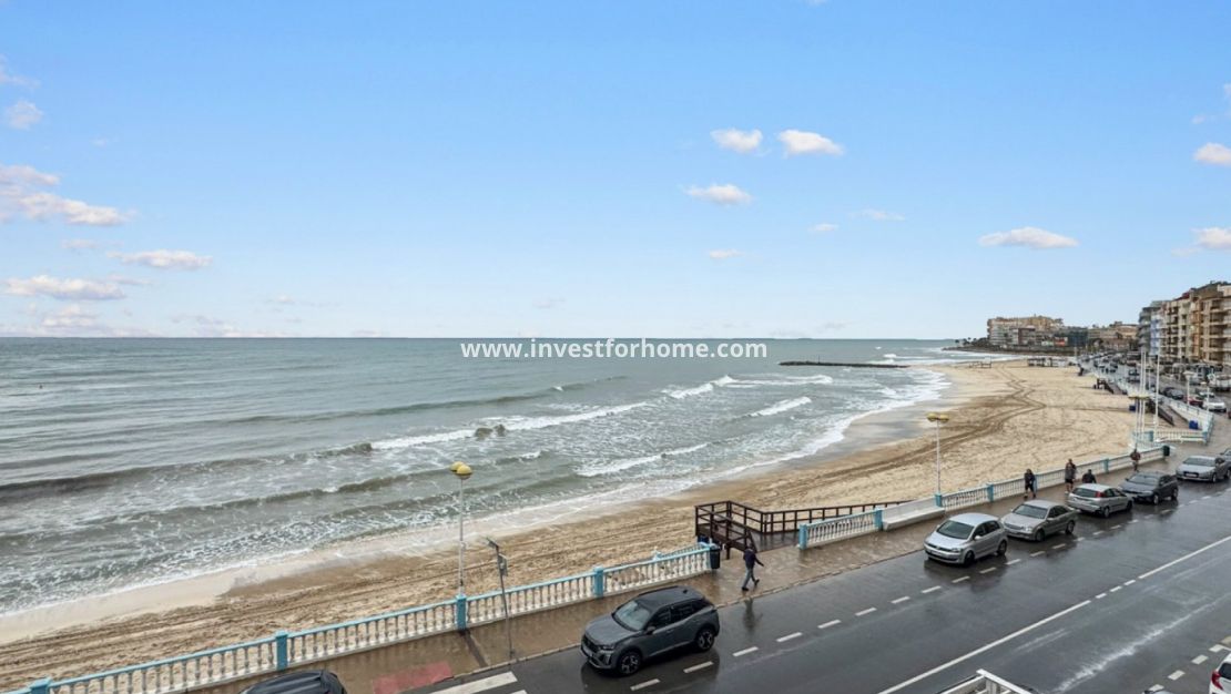 Vente - Appartement - Torrevieja - Costa Blanca