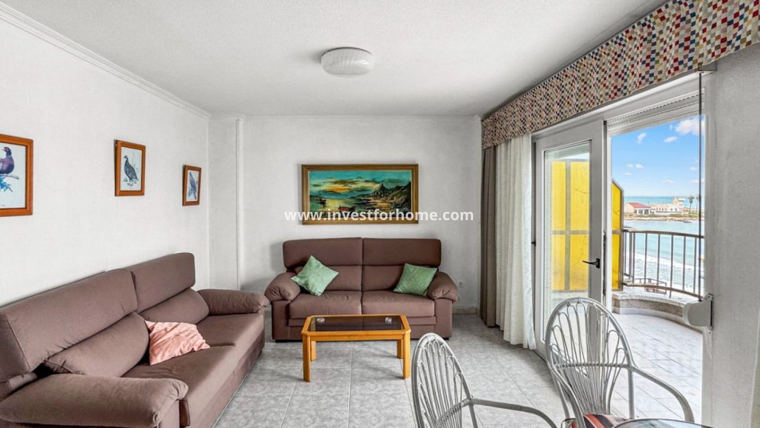 Vente - Appartement - Torrevieja - Costa Blanca