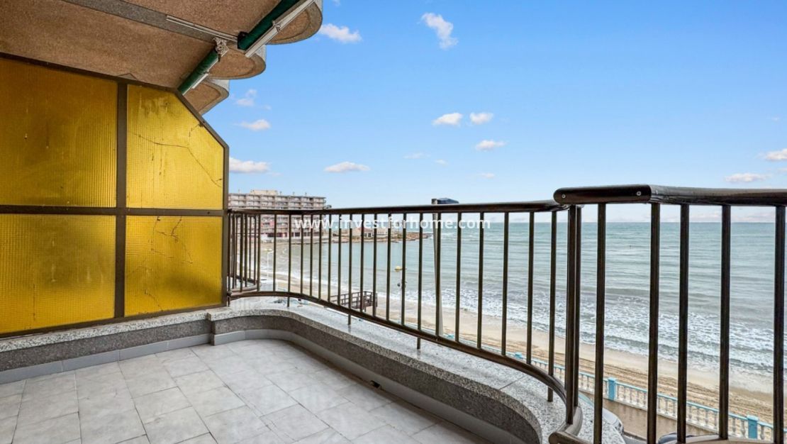 Vente - Appartement - Torrevieja - Costa Blanca