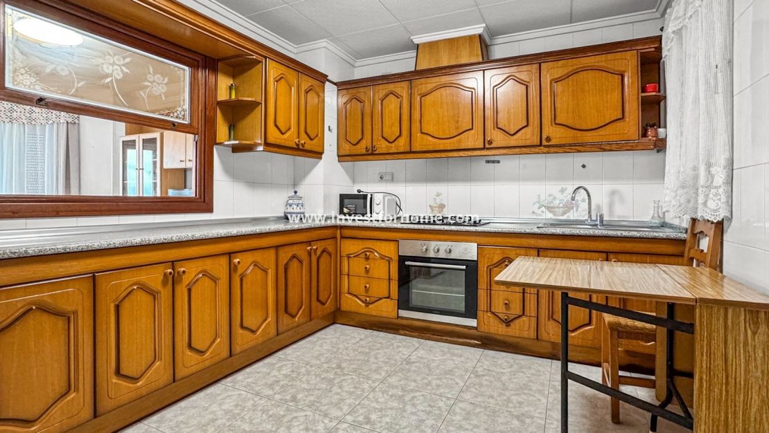 Vente - Appartement - Torrevieja - Costa Blanca