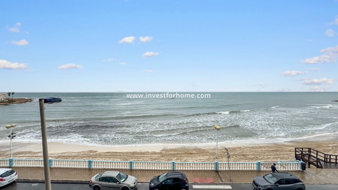 Vente - Appartement - Torrevieja - Costa Blanca