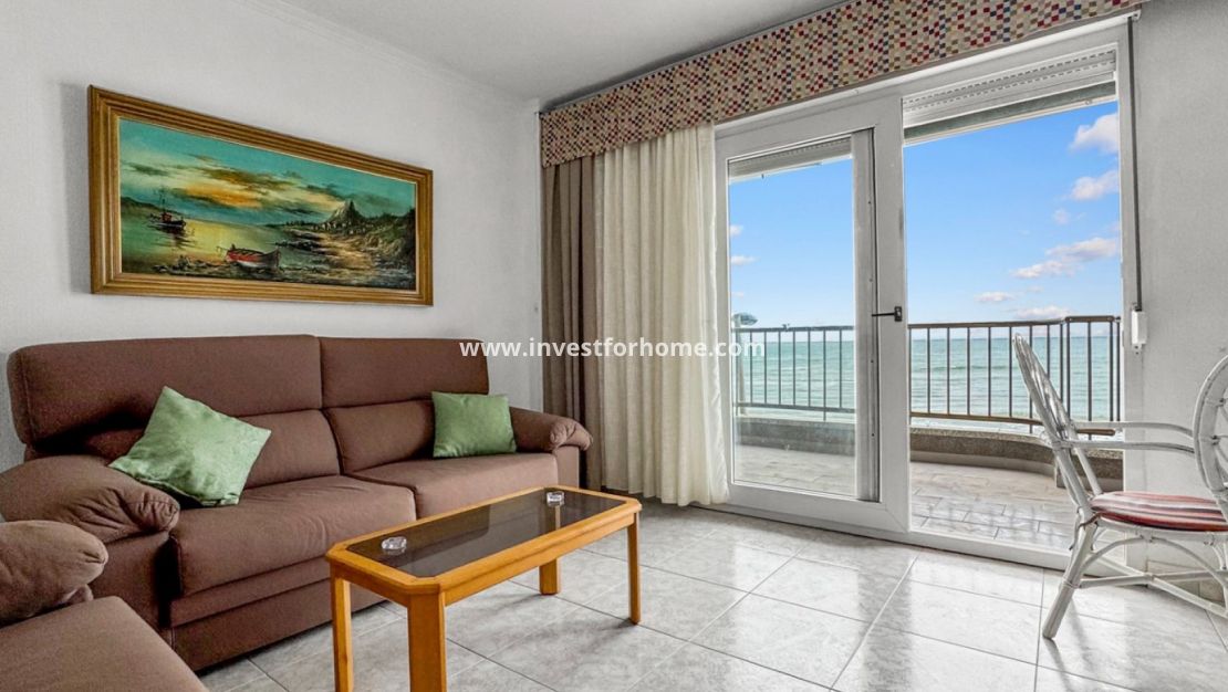 Vente - Appartement - Torrevieja - Costa Blanca